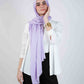 Crinkled Modal Scarf