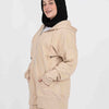 Cozy Sweatshirt - Beige