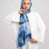 Velvet - Blue - Grey