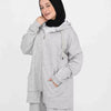 Cozy Sweatshirt - Gray