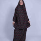 Printed Viscose Isdal Two Pieces