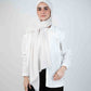 Crinkled Modal Scarf