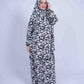 Printed Viscose Isdal Two Pieces