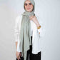 Crinkled Modal Scarf