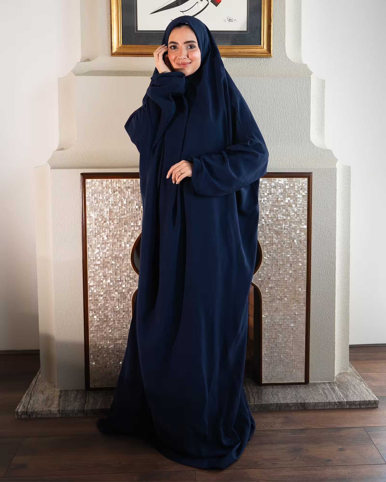 Tie Shop | Khimar Isdal for Women