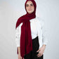 Crinkled Modal Scarf