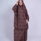 Printed Viscose Isdal Two Pieces