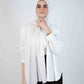 Crinkled Modal Scarf