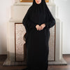 Khimar Isdal - Black