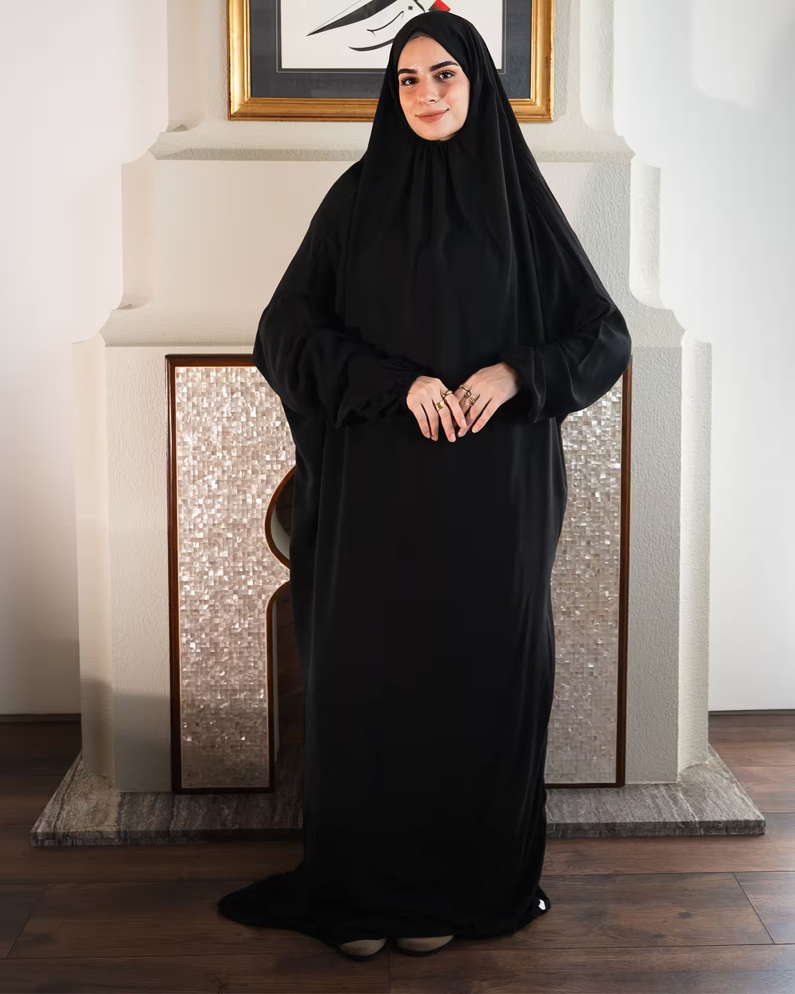 Tie Shop | Khimar Isdal for Women