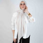 Crinkled Modal Scarf