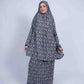 Printed Viscose Isdal Two Pieces