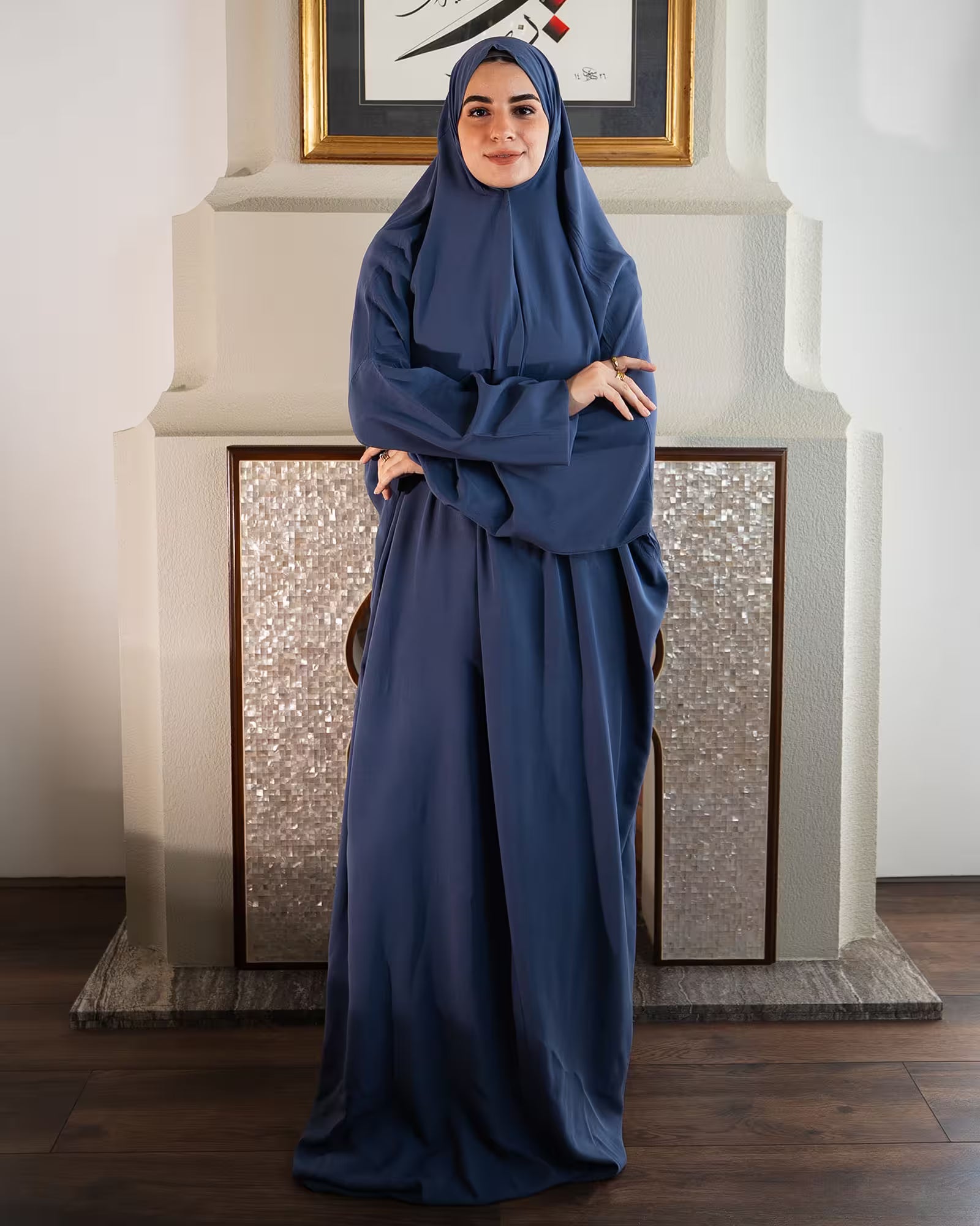 Tie Shop | Khimar Isdal for Women