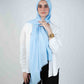 Crinkled Modal Scarf