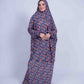 Printed Viscose Isdal Two Pieces