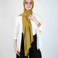 Crinkled Modal Scarf