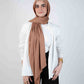 Crinkled Modal Scarf