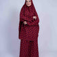 Printed Viscose Isdal Two Pieces