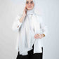 Crinkled Modal Scarf