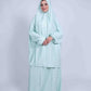 Printed Viscose Isdal Two Pieces