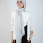 Crinkled Modal Scarf