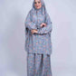 Printed Viscose Isdal Two Pieces