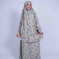 Printed Viscose Isdal Two Pieces