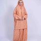 Printed Viscose Isdal Two Pieces