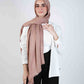 Crinkled Modal Scarf
