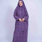 Printed Viscose Isdal Two Pieces