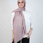 Crinkled Modal Scarf