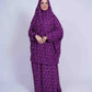 Printed Viscose Isdal Two Pieces