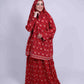 Printed Viscose Isdal Two Pieces