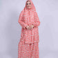 Printed Viscose Isdal Two Pieces