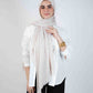 Crinkled Modal Scarf