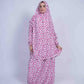 Printed Viscose Isdal Two Pieces