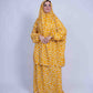 Printed Viscose Isdal Two Pieces
