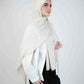 Crinkled Modal Scarf