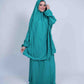 Printed Viscose Isdal Two Pieces