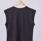 Tie Shop| Sleeveless Cotton Bodysuit | Soft | Practical | بادى قطن