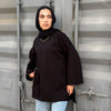 Comfy Cotton T-shirt - Black