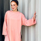 Tie Shop| Modest Wear | Comfy Cotton T-shirt  
