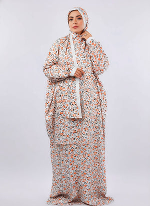 Printed Viscose Isdal