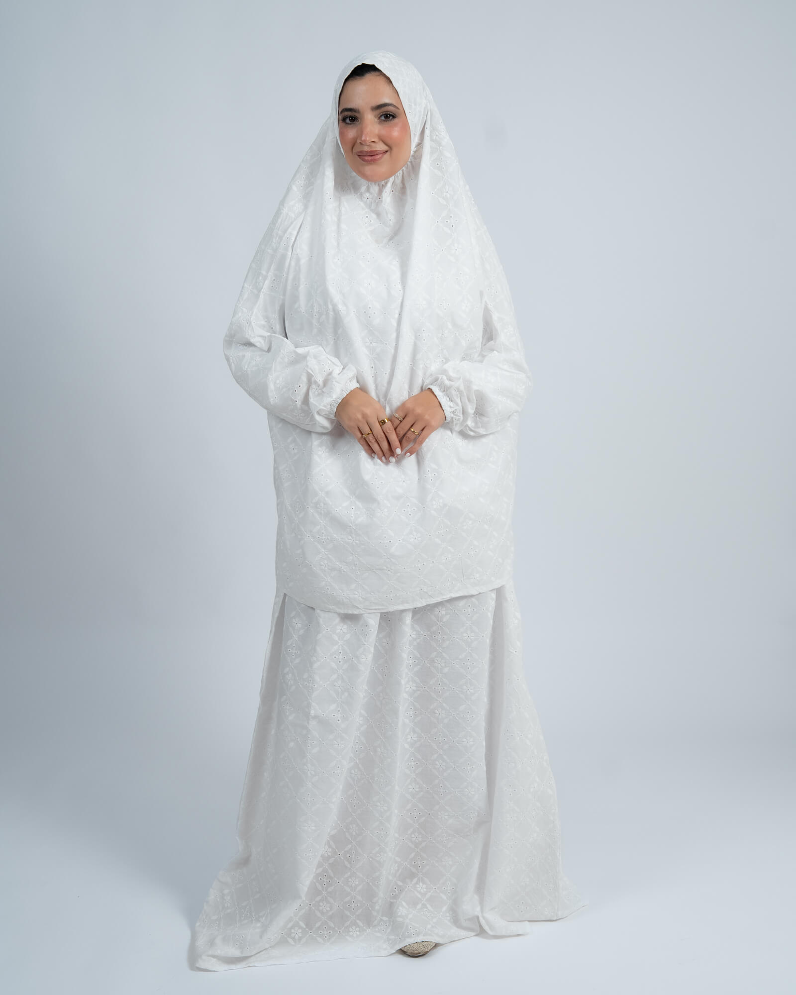 Tie Shop | Embroidered 2 Pieces Isdal – Soft & Stylish