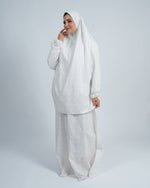 Tie Shop | Embroidered 2 Pieces Isdal – Soft & Stylish