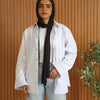 Simply Linen Shirt - Off-White