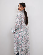 Printed Shirt Dress | Printed Shirt Dress Wear Stylish Summer Outfit | 