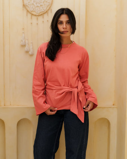 Wrap Top