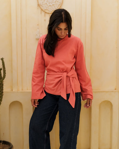 Wrap Top