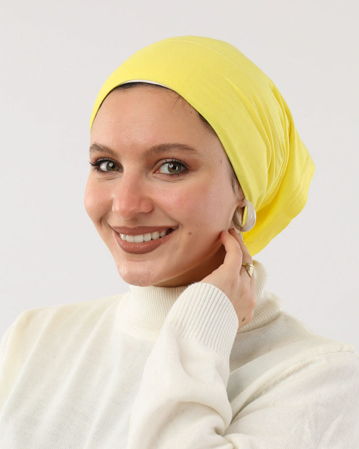 Syrian Bonnet- Open End, Inner Caps , بونية , سورتيت, بونية تحت الحجاب